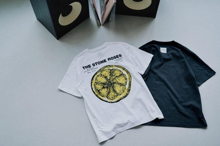 ロックバンド「The Stone Roses」と「bonjour records」のオフィシャルスウェットが2026年 10/23 発売 (ザ・ストーン・ローゼス ボンジュール レコード)