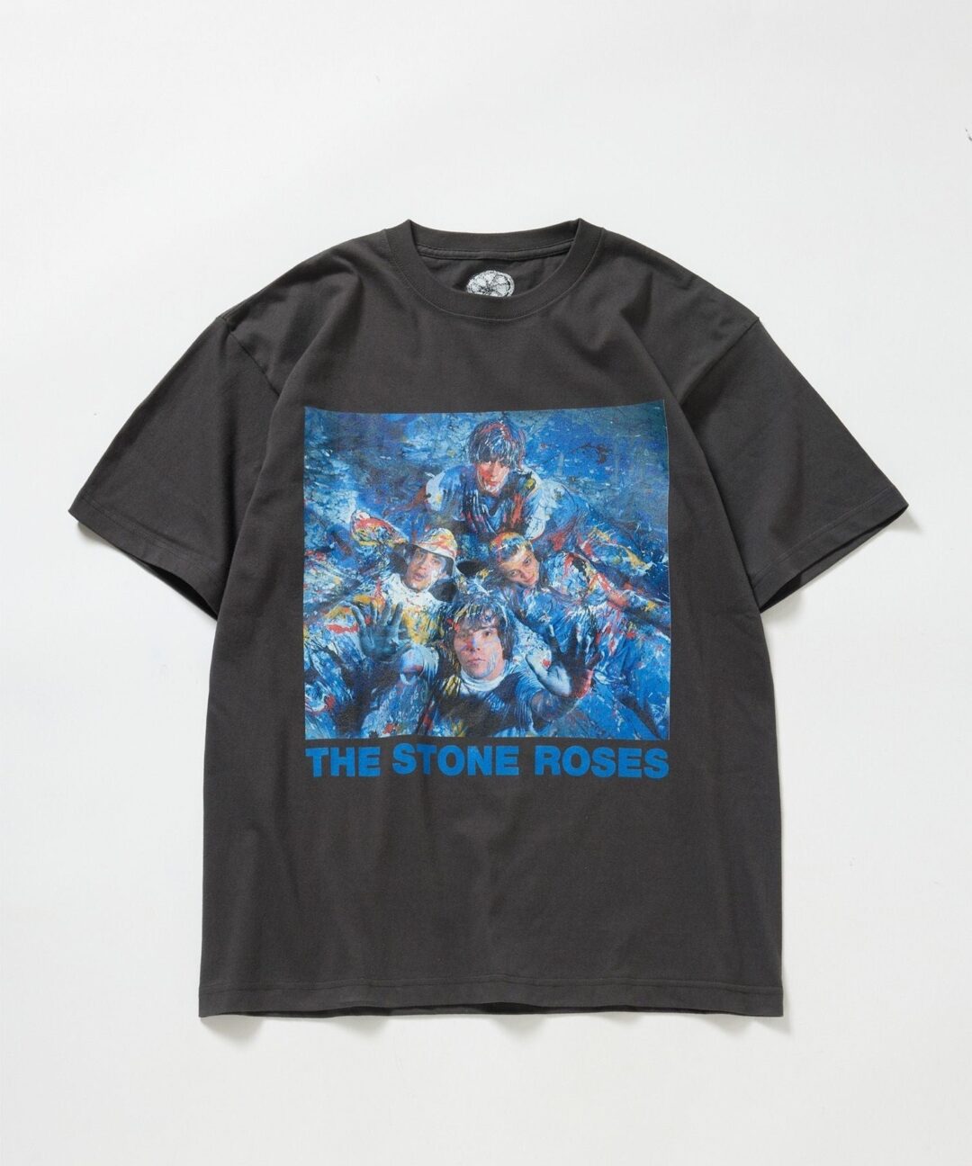 ロックバンド「The Stone Roses」と「bonjour records」のオフィシャルスウェットが2026年 10/23 発売 (ザ・ストーン・ローゼス ボンジュール レコード)