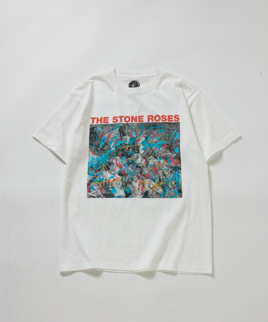 ロックバンド「The Stone Roses」と「bonjour records」のオフィシャルスウェットが2026年 10/23 発売 (ザ・ストーン・ローゼス ボンジュール レコード)