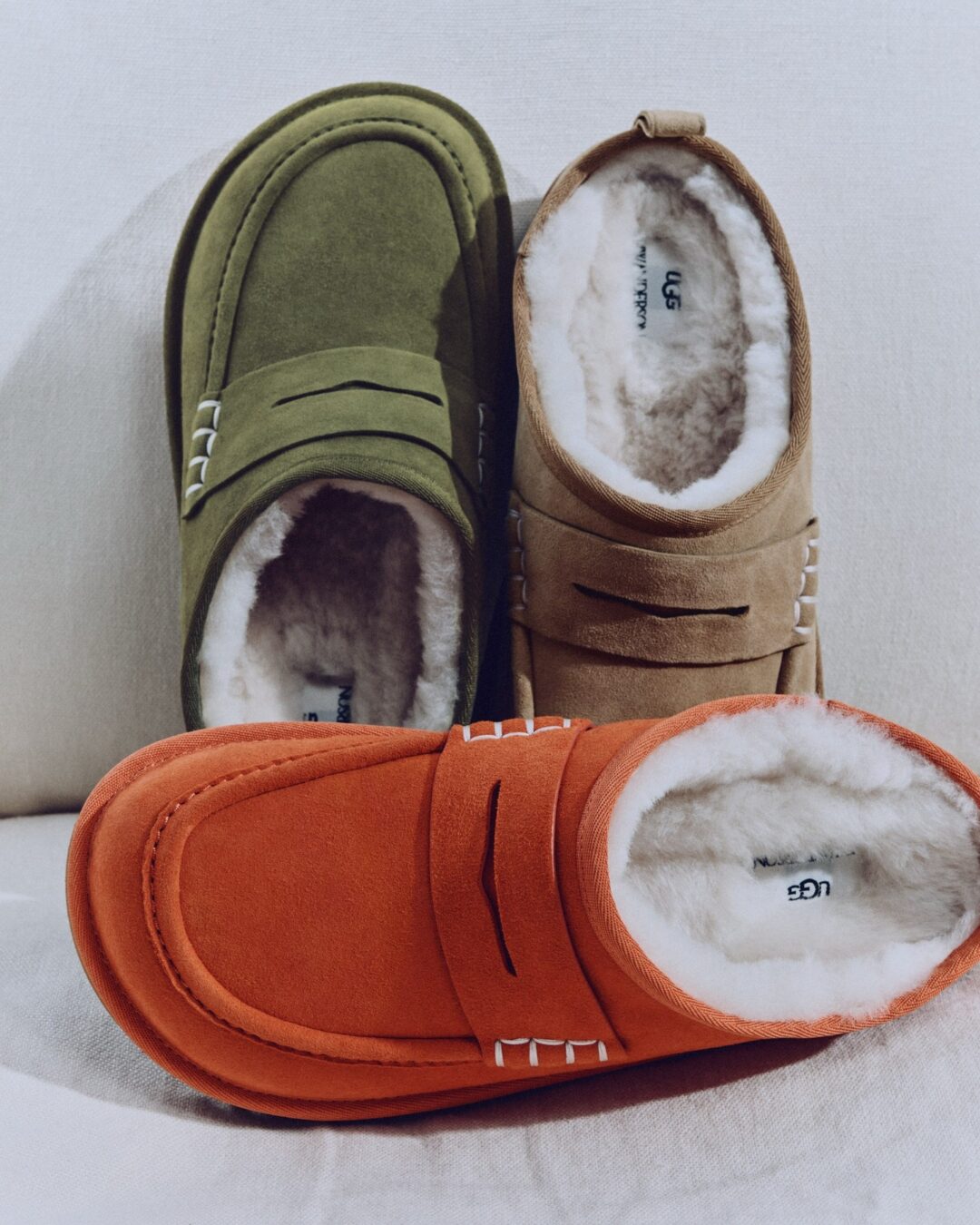 UGG × J.W. ANDERSON コラボ2型が2026年 10/15 発売 (アグ J.W.アンダーソン)
