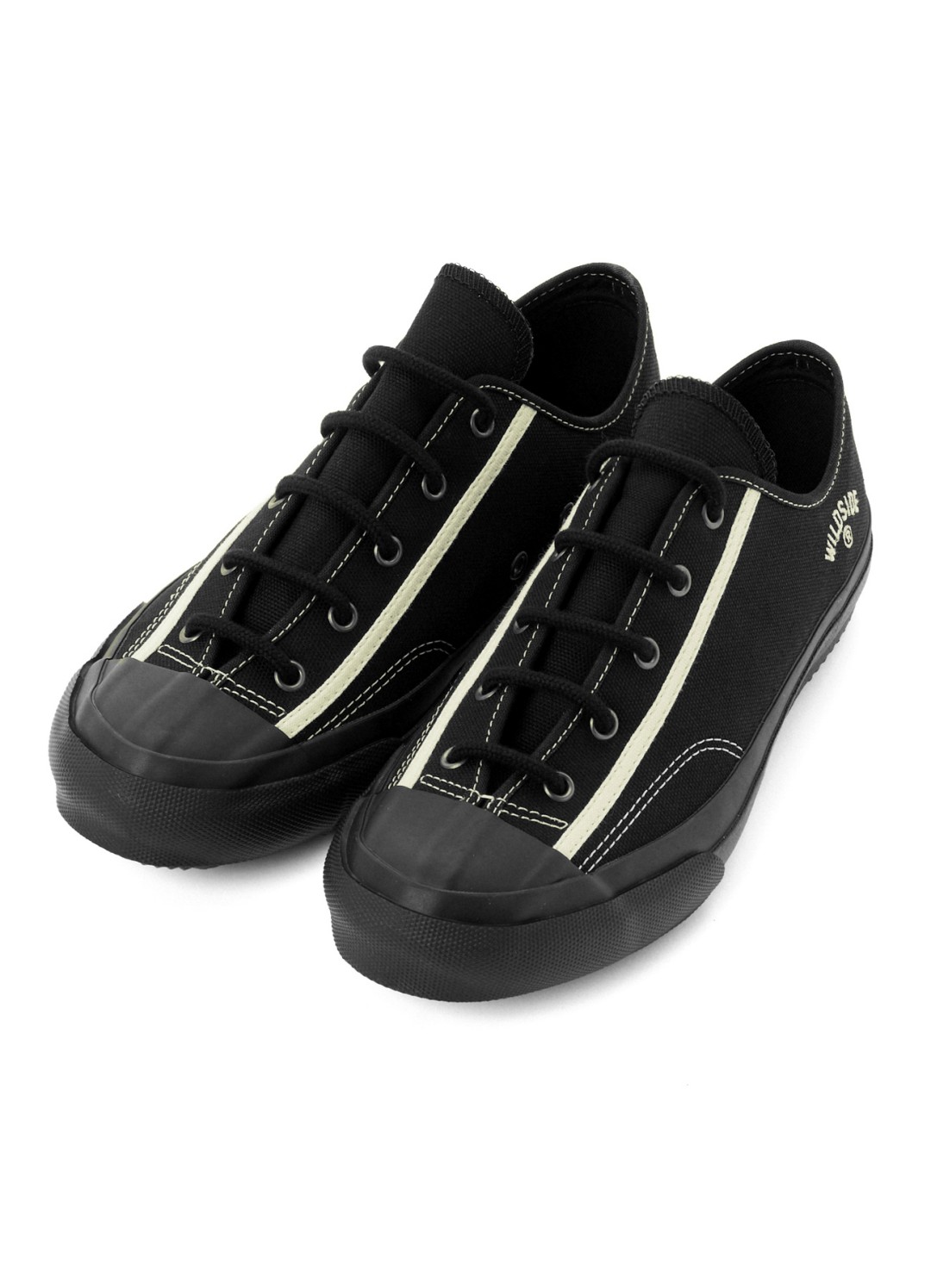 WILDSIDE YOHJI YAMAMOTO × MOONSTAR COTTON CANVAS SNEAKERSが2026年 10/14 発売 (ヨウジヤマモト ムーンスター)
