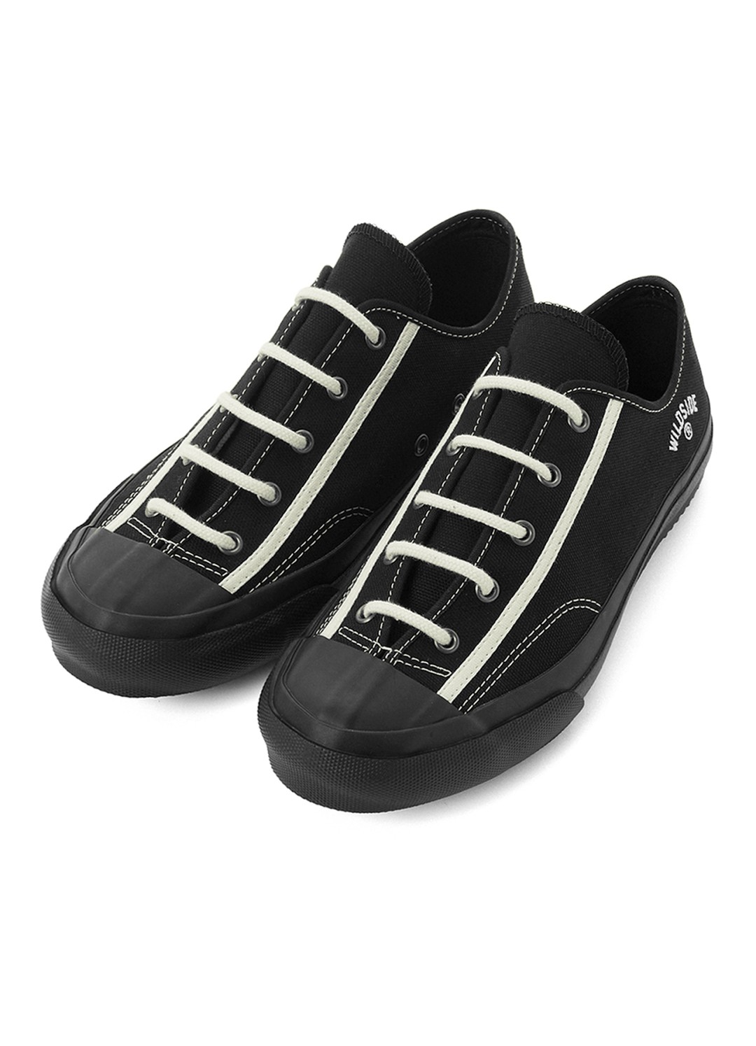 WILDSIDE YOHJI YAMAMOTO × MOONSTAR COTTON CANVAS SNEAKERSが2026年 10/14 発売 (ヨウジヤマモト ムーンスター)