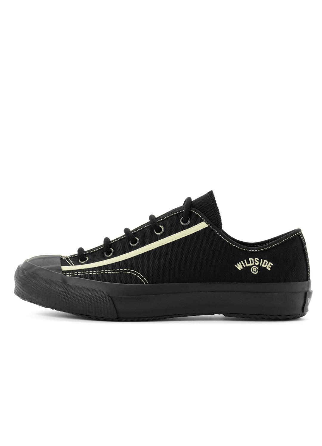 WILDSIDE YOHJI YAMAMOTO × MOONSTAR COTTON CANVAS SNEAKERSが2026年 10/14 発売 (ヨウジヤマモト ムーンスター)