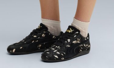 【2026年 10/9 発売】PUMA SPEEDCAT DOELETTE “Black/Gold” (プーマ スピードキャット ドレット “ブラック/ゴールド”) [408169-02]