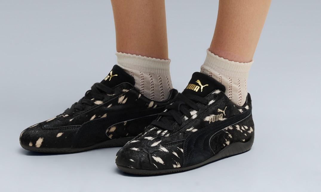 【2026年 10/9 発売】PUMA SPEEDCAT DOELETTE “Black/Gold” (プーマ スピードキャット ドレット “ブラック/ゴールド”) [408169-02]