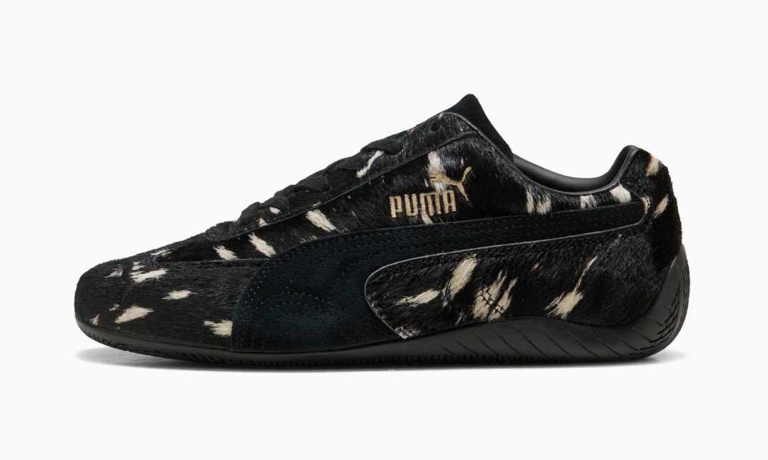 【2026年 10/9 発売】PUMA SPEEDCAT DOELETTE “Black/Gold” (プーマ スピードキャット ドレット “ブラック/ゴールド”) [408169-02]