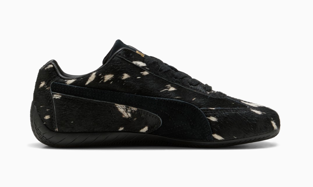 【2026年 10/9 発売】PUMA SPEEDCAT DOELETTE “Black/Gold” (プーマ スピードキャット ドレット “ブラック/ゴールド”) [408169-02]