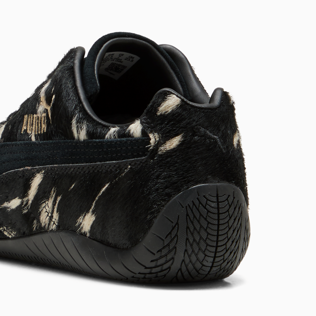 【2026年 10/9 発売】PUMA SPEEDCAT DOELETTE “Black/Gold” (プーマ スピードキャット ドレット “ブラック/ゴールド”) [408169-02]