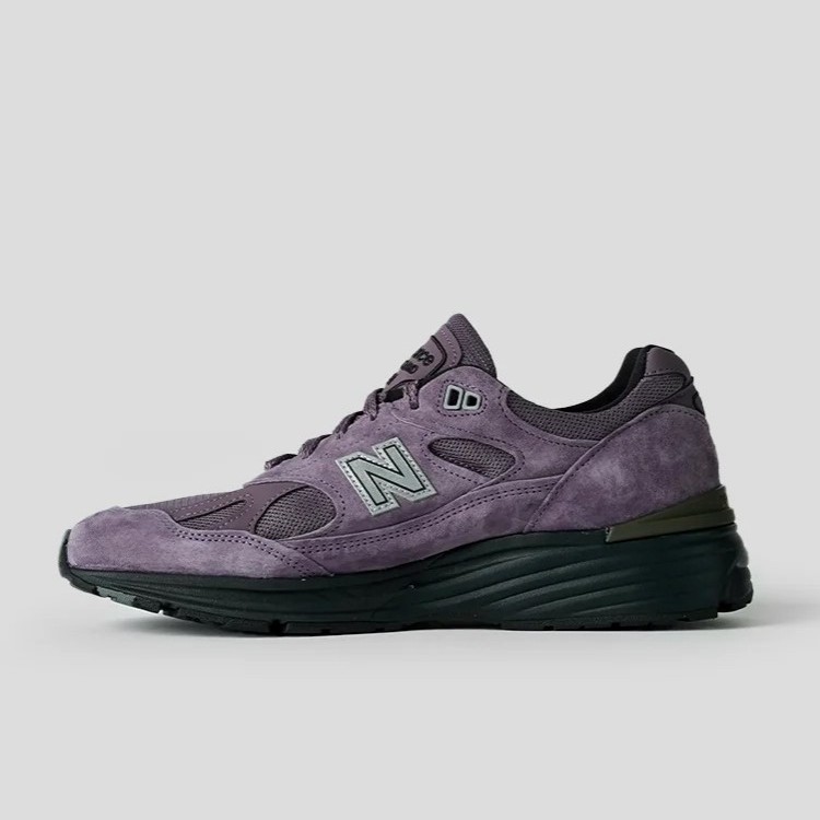 【2026年 秋 発売予定】New Balance U991v2 WP2 “Black Plum” Made in UK (ニューバランス) [U991WP2]