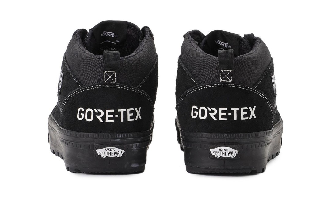 【2026年 10/13 発売】VANS MTE HALF CAB GORE-TEX INSULATED (バンズ ハーフキャブ ゴアテックス インサレーテッド) [VN000XUFF0G/VN000XUFBKA]