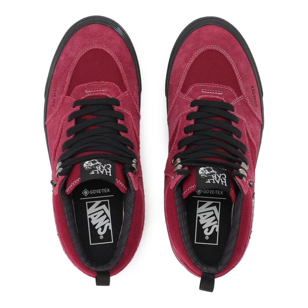 【2026年 10/13 発売】VANS MTE HALF CAB GORE-TEX INSULATED (バンズ ハーフキャブ ゴアテックス インサレーテッド) [VN000XUFF0G/VN000XUFBKA]