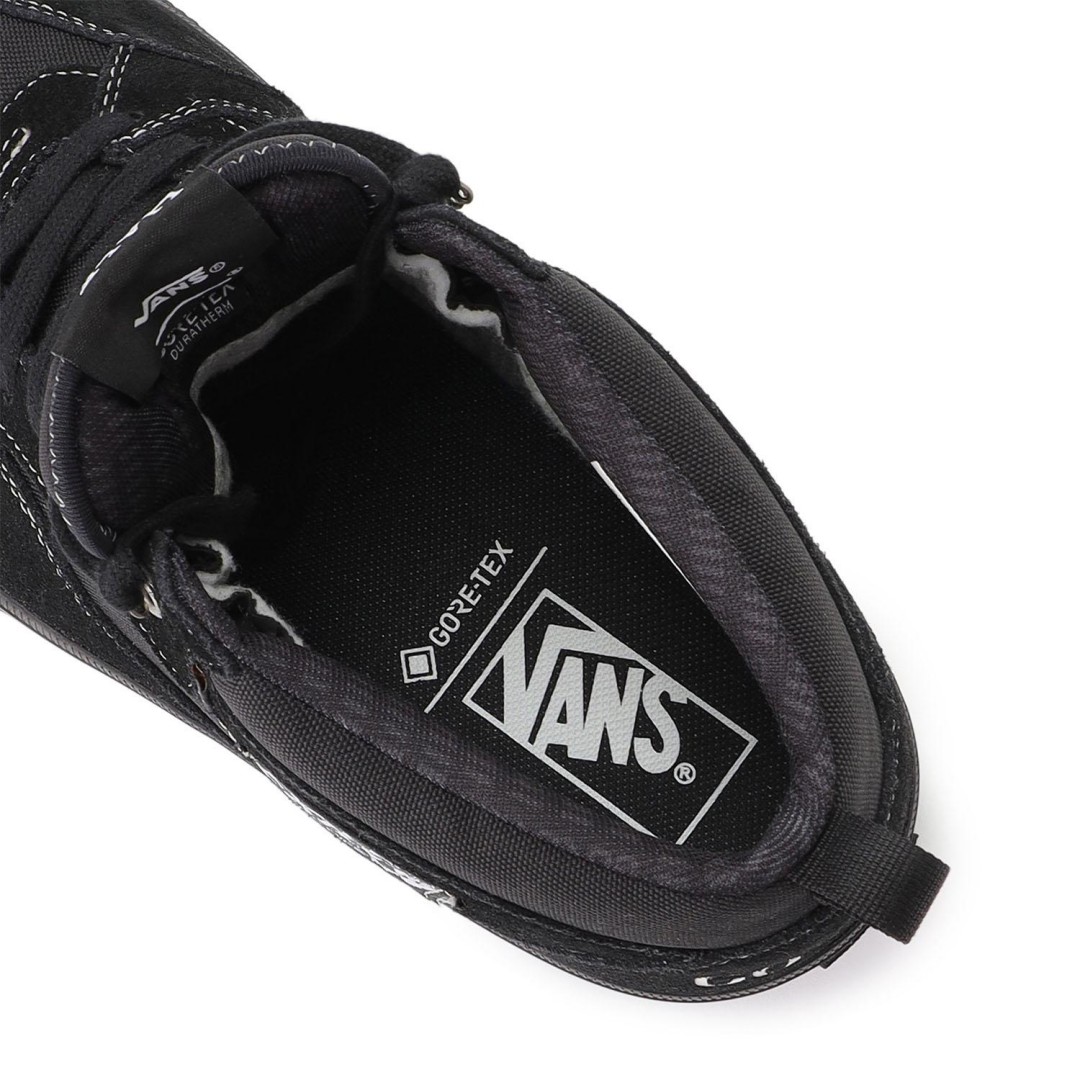 【2026年 10/13 発売】VANS MTE HALF CAB GORE-TEX INSULATED (バンズ ハーフキャブ ゴアテックス インサレーテッド) [VN000XUFF0G/VN000XUFBKA]