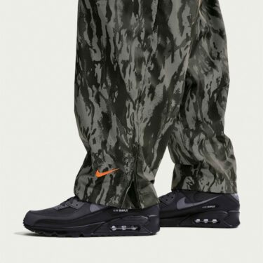 【2026年 11/1 発売】NIKE AIR MAX 90 PREMIUM “Dark Smoke Grey/Black” (ナイキ エア マックス プレミアム “ダークスモークグレー/ブラック”) [IV4504-001]