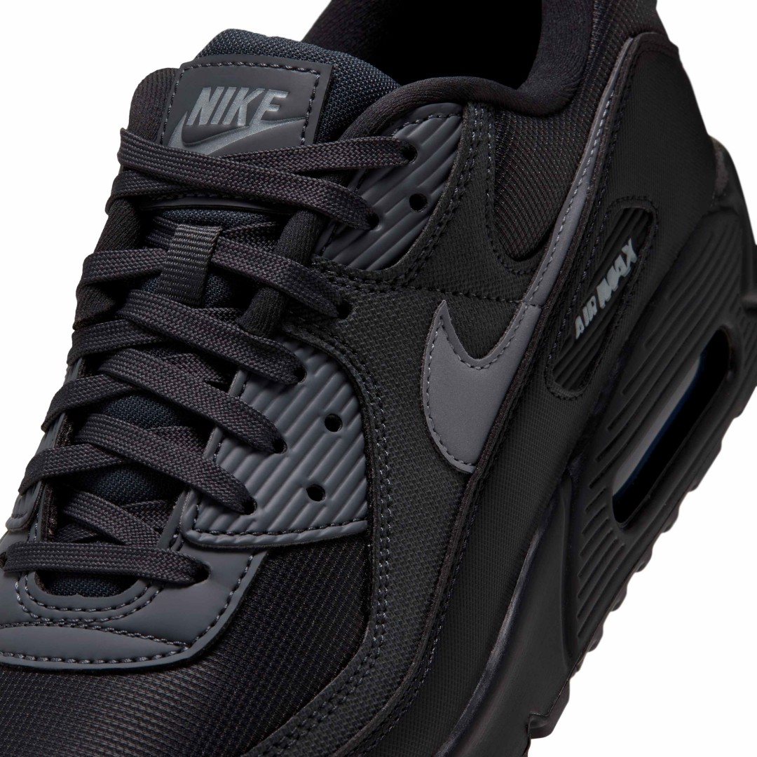 【2026年 11/1 発売】NIKE AIR MAX 90 PREMIUM “Dark Smoke Grey/Black” (ナイキ エア マックス プレミアム “ダークスモークグレー/ブラック”) [IV4504-001]
