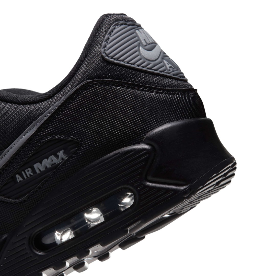 【2026年 11/1 発売】NIKE AIR MAX 90 PREMIUM “Dark Smoke Grey/Black” (ナイキ エア マックス プレミアム “ダークスモークグレー/ブラック”) [IV4504-001]