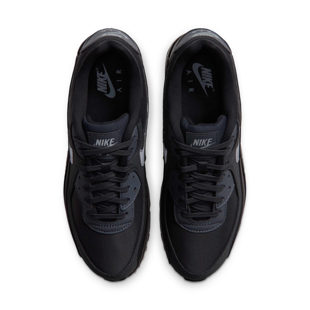 【2026年 11/1 発売】NIKE AIR MAX 90 PREMIUM “Dark Smoke Grey/Black” (ナイキ エア マックス プレミアム “ダークスモークグレー/ブラック”) [IV4504-001]