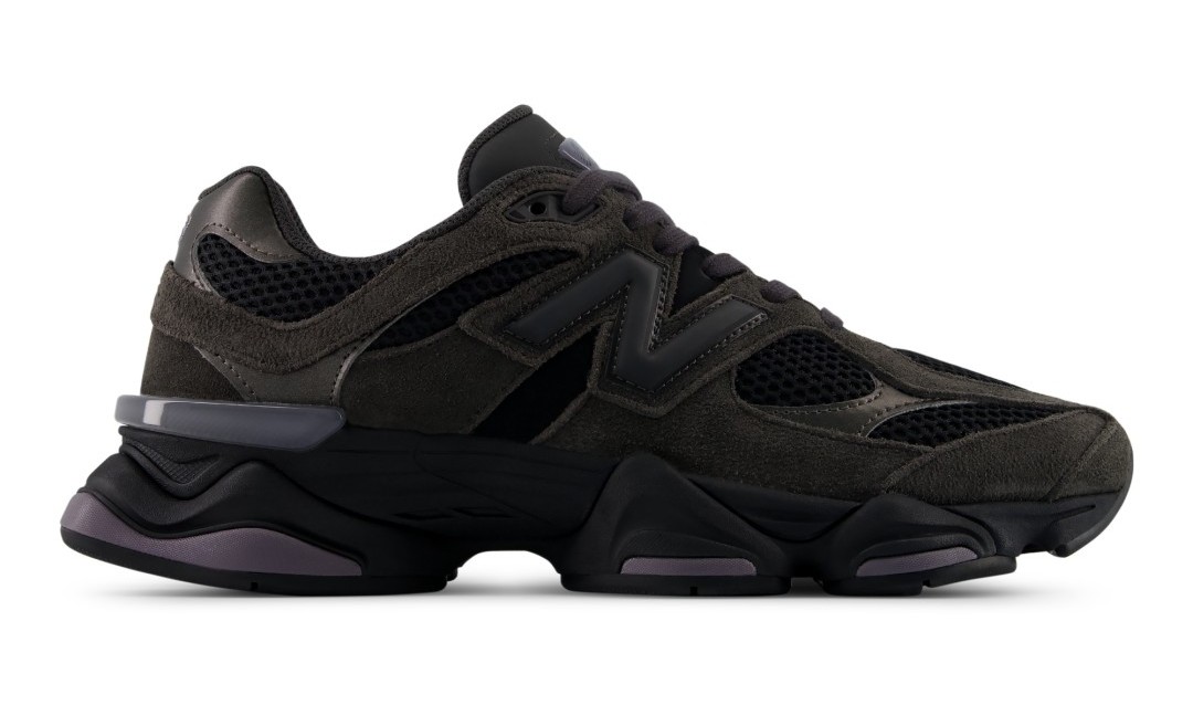 【2025年 10月 発売】New Balance U9060 88B “Black/Neptune Grey” (ニューバランス) [U906088B]
