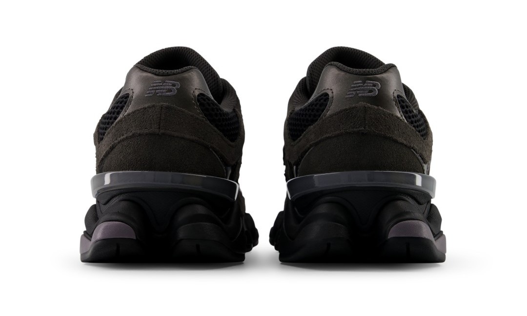 【2025年 10月 発売】New Balance U9060 88B “Black/Neptune Grey” (ニューバランス) [U906088B]
