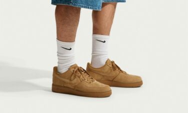 【2026年 発売】NIKE AIR FORCE 1 LOW 07 LV8 “Wheat/Wheat” (ナイキ エア フォース ロー “ウィート”) [IV3472-700]