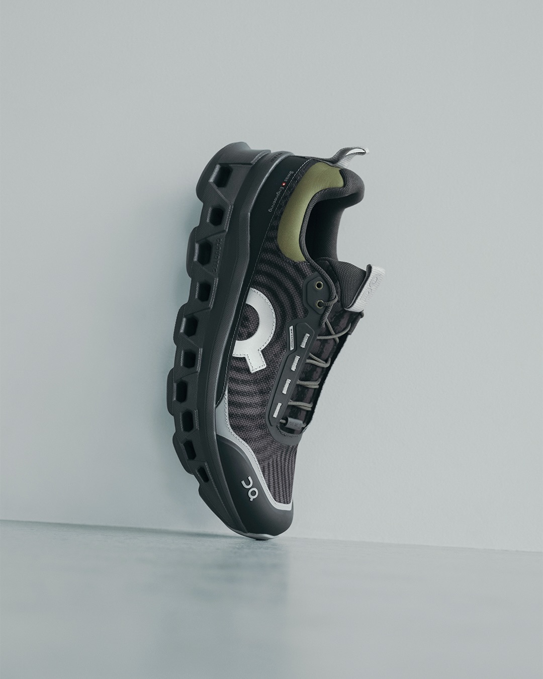 【2026年 11/7 発売】On x atmos Cloudmonster 1 Waterproof “Eclipse/Olive & Dew/Olive” (オン アトモス クラウドモンスター)