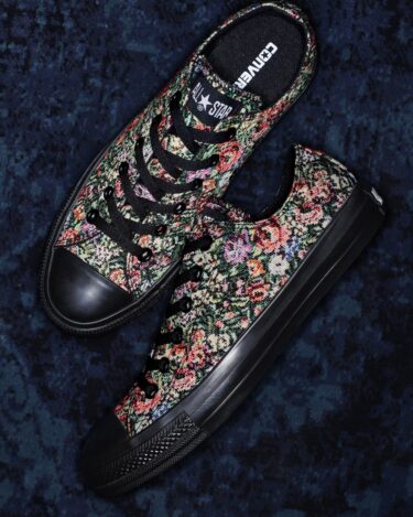 【2026年 10/9 発売】CONVERSE ALL STAR GOBELIN OX (コンバース オールスター ゴブラン) [31319470]