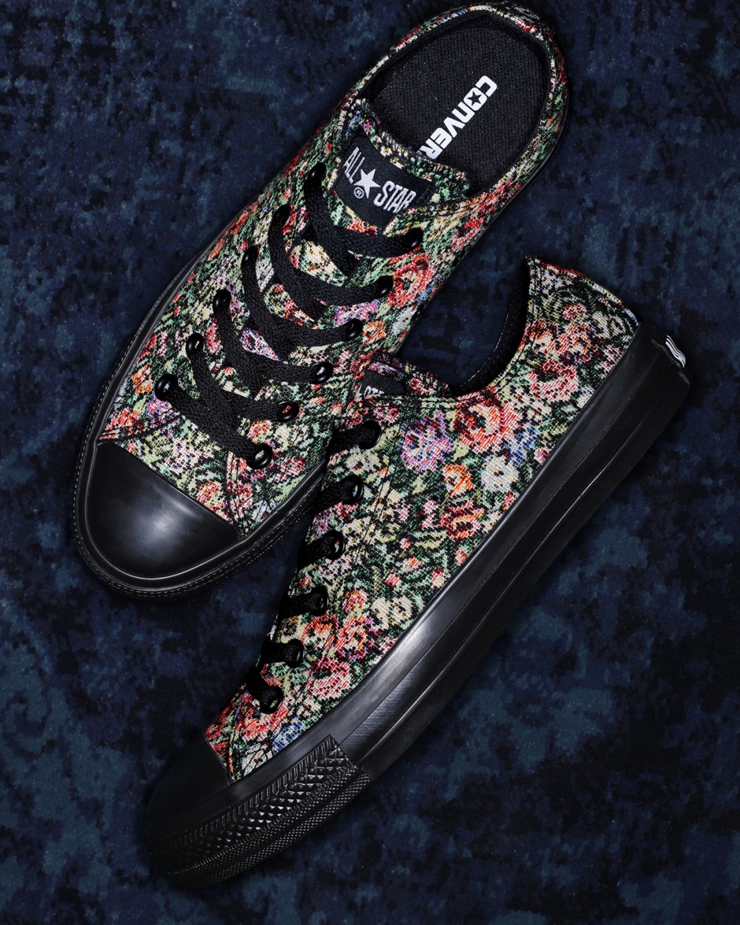 【2026年 10/9 発売】CONVERSE ALL STAR GOBELIN OX (コンバース オールスター ゴブラン) [31319470]