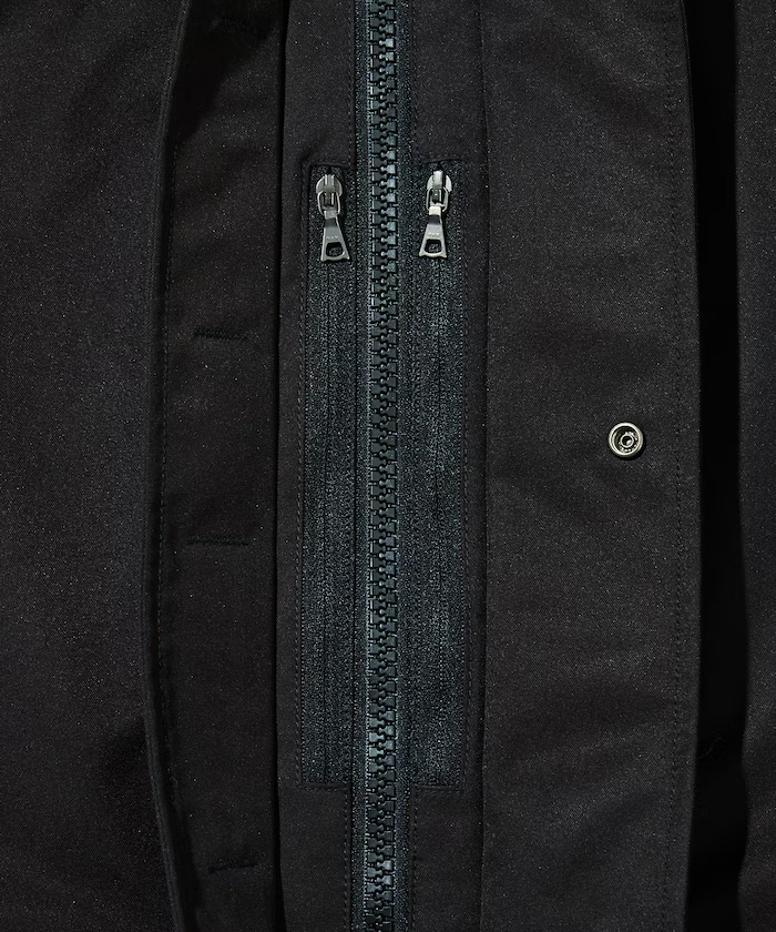 nanamica × FREAK’S STORE 2026 FW 別注 “2レイヤー ゴアテックス クルーザージャケット”が発売 (ナナミカ フリークスストア)