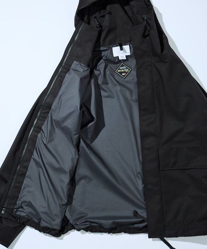 nanamica × FREAK’S STORE 2026 FW 別注 “2レイヤー ゴアテックス クルーザージャケット”が発売 (ナナミカ フリークスストア)