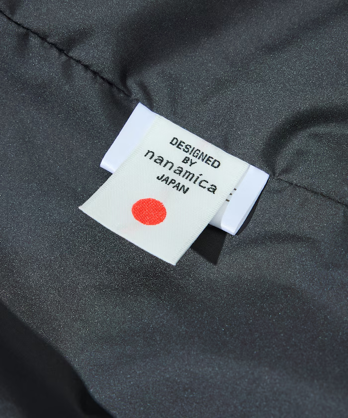 nanamica × FREAK’S STORE 2026 FW 別注 “2レイヤー ゴアテックス クルーザージャケット”が発売 (ナナミカ フリークスストア)