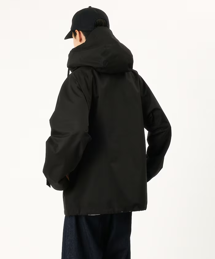 nanamica × FREAK’S STORE 2026 FW 別注 “2レイヤー ゴアテックス クルーザージャケット”が発売 (ナナミカ フリークスストア)