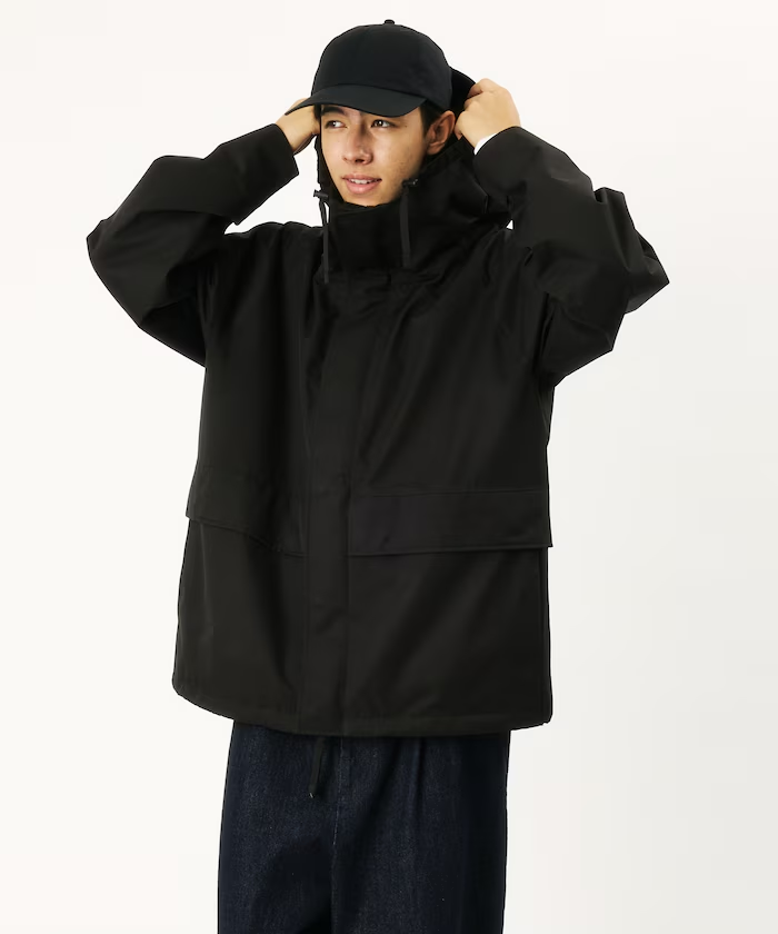nanamica × FREAK’S STORE 2026 FW 別注 “2レイヤー ゴアテックス クルーザージャケット”が発売 (ナナミカ フリークスストア)
