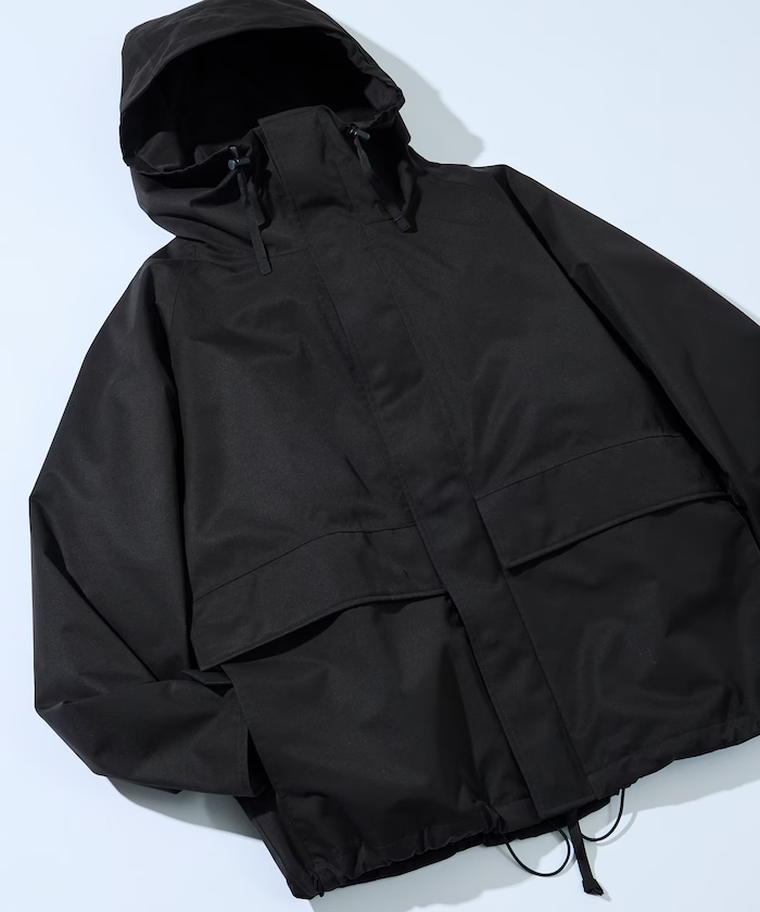 nanamica × FREAK’S STORE 2026 FW 別注 “2レイヤー ゴアテックス クルーザージャケット”が発売 (ナナミカ フリークスストア)