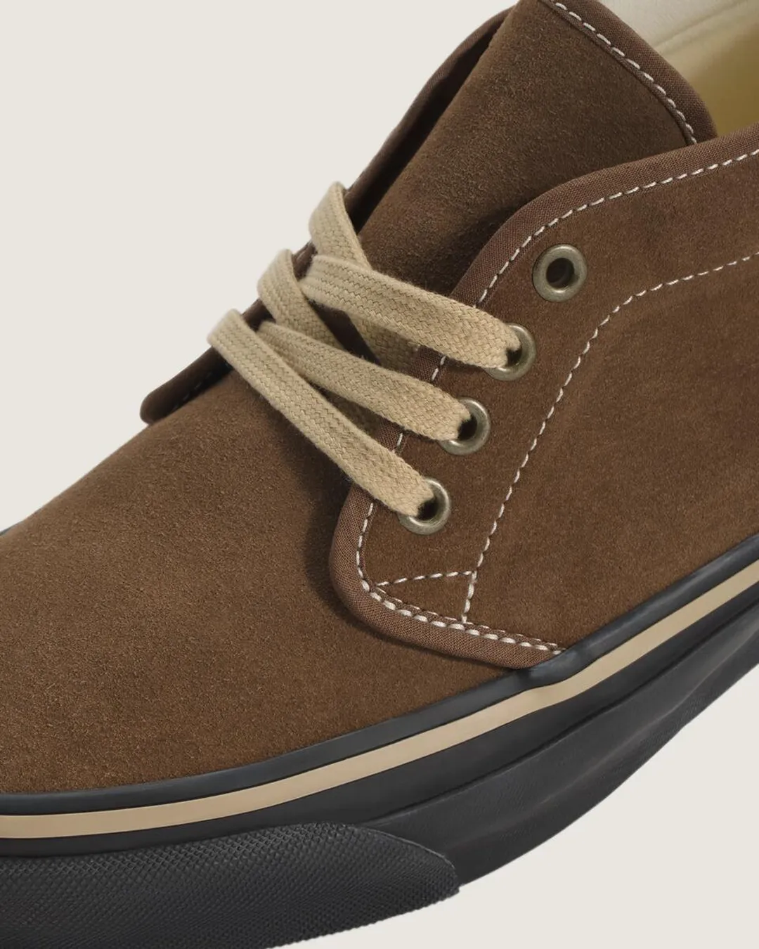 【2026年 10/8 発売】OTW by VANS CHUKKA 49 VIBRAM “VINTAGE COCOA/OIL GREEN/DRESS BLUE” (バンズ チャッカ ヴィブラム) [VN00115DFST/VN00115DTD8/VN00115DG16]