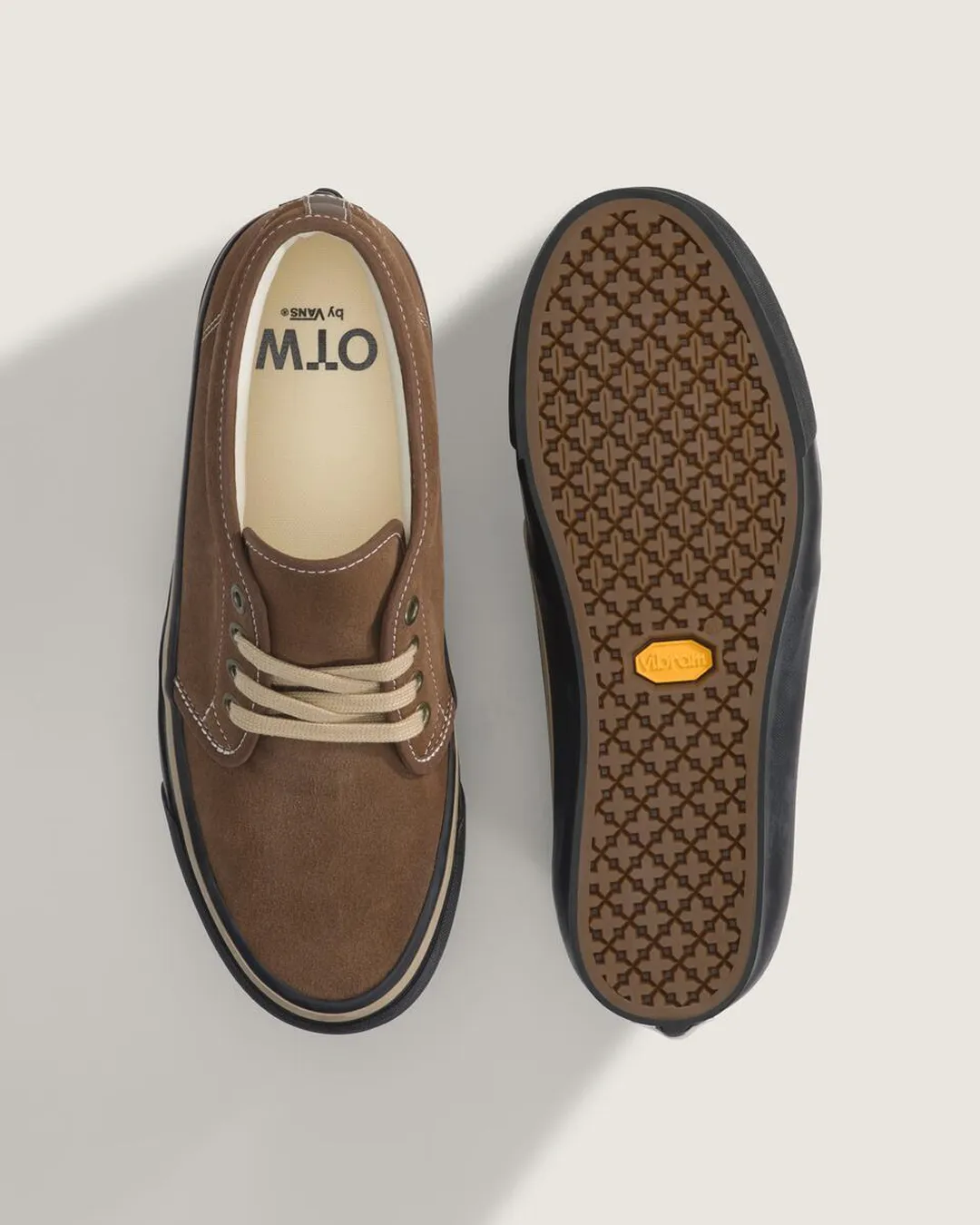 【2026年 10/8 発売】OTW by VANS CHUKKA 49 VIBRAM “VINTAGE COCOA/OIL GREEN/DRESS BLUE” (バンズ チャッカ ヴィブラム) [VN00115DFST/VN00115DTD8/VN00115DG16]