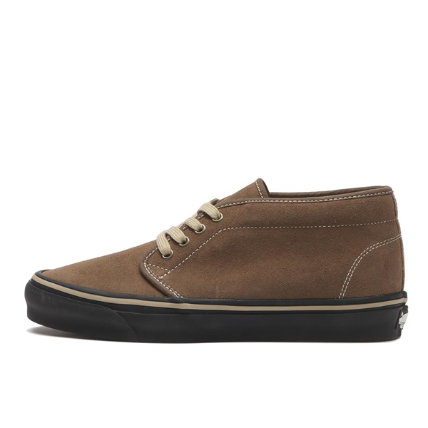 【2026年 10/8 発売】OTW by VANS CHUKKA 49 VIBRAM “VINTAGE COCOA/OIL GREEN/DRESS BLUE” (バンズ チャッカ ヴィブラム) [VN00115DFST/VN00115DTD8/VN00115DG16]