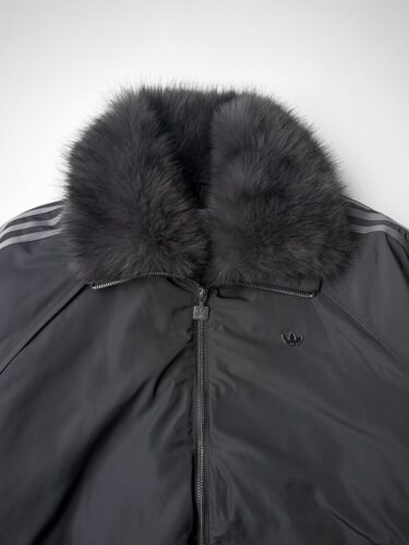 adidas Originals 2026 FW “Padded Jacket”が海外発売 (アディダス オリジナルス “ニットスパデッドジャケット”)