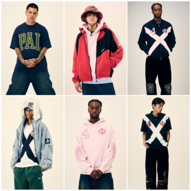 【2026年 10/10 発売】Palace Skateboards 2026 WINTER week 2 (パレス スケートボード 2026年 冬/ウィンター)