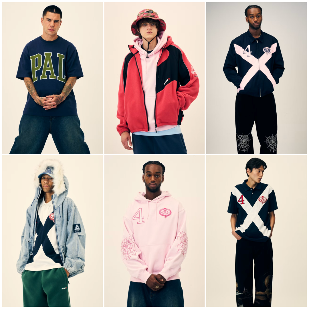 【2026年 10/10 発売】Palace Skateboards 2026 WINTER week 2 (パレス スケートボード 2026年 冬/ウィンター)