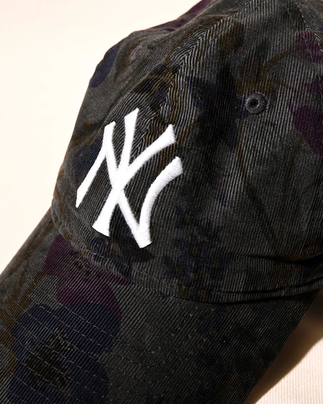 花々の彩りや植物の繊細な表情を落とし込んだ HOMEGAME CUSTOM NEW ERA 59FIFTY “THE BOTANICAL PARK” (ホームゲーム カスタム ニューエラ)