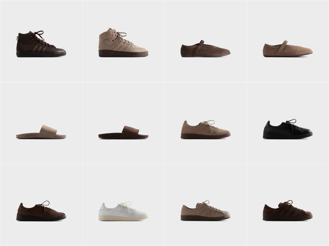 【2026年 10/30 発売】KITH for adidas Originals 2026 WINTER “NIZZA & ATTITUDE & ADILETTE & STAN SMITH ONE PIECE & SUPERSTAR” (キス アディダス オリジナルス “ニッツァ スタンスミス スーパースター”)