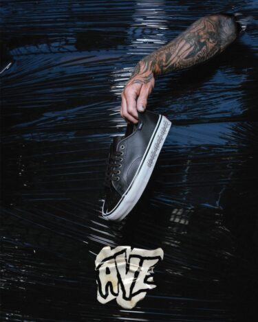 【2025年 10/1 発売】Fucking Awesome x VANS SKATE AVE Classic (ファッキン オーサム バンズ スケート)
