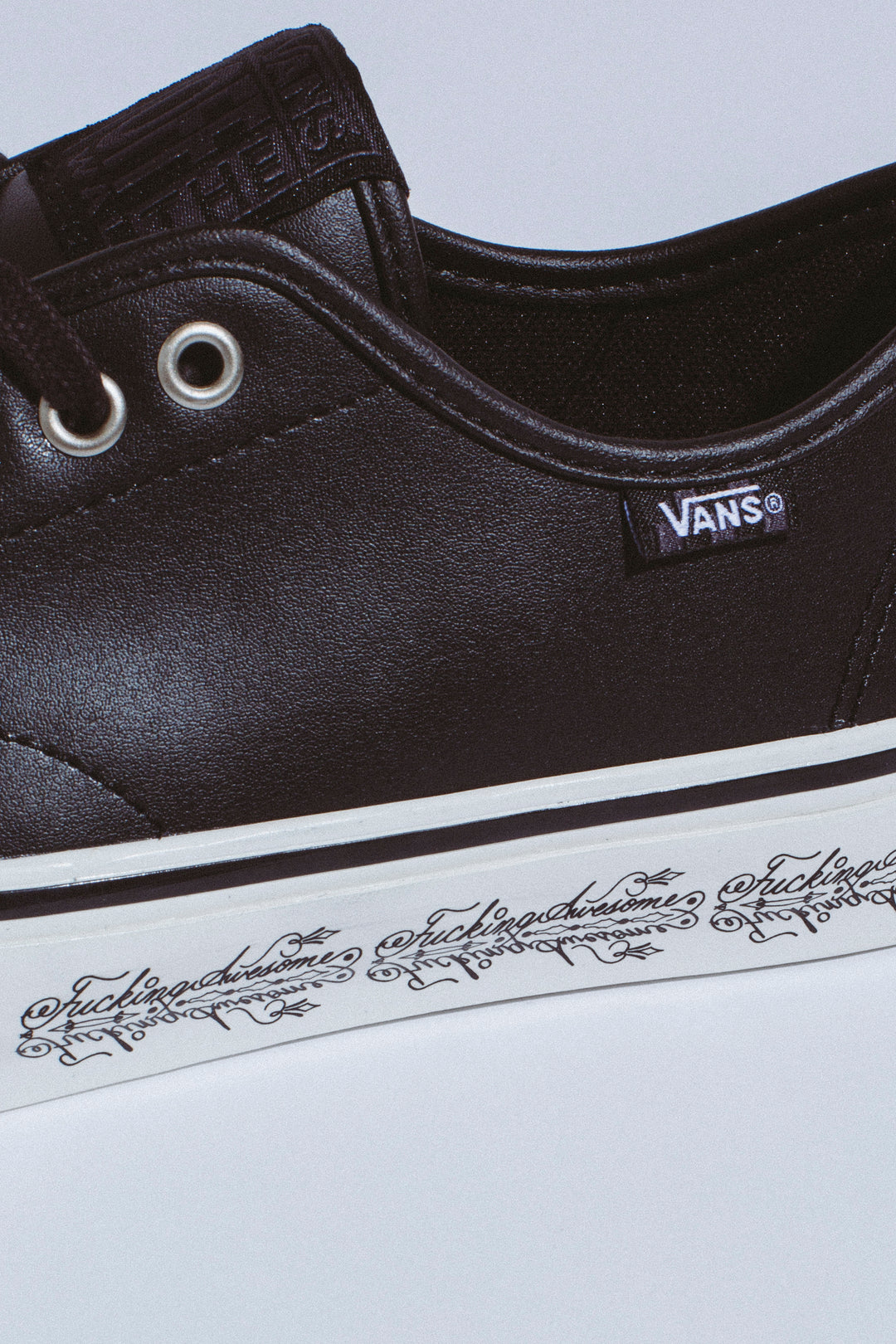 【2026年 10/1 発売】Fucking Awesome x VANS SKATE AVE Classic (ファッキン オーサム バンズ スケート)