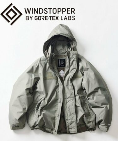 FREAK’S STORE × Plus Phenix 2026 FW 別注 “GORE-TEX WINDSTOPPER DOWN JACET LEVEL7”が11月下旬 発売 (フリークスストア プラスフェニックス ゴアテックス ウィンドストッパー ダウン ジャケット レベル7)