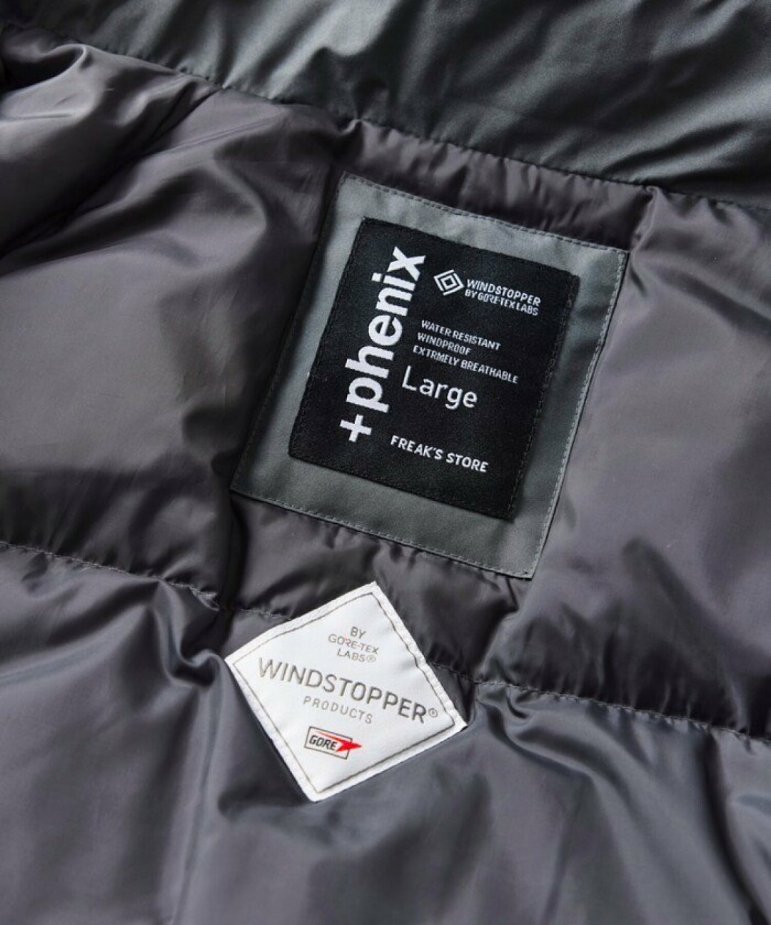 FREAK’S STORE × Plus Phenix 2026 FW 別注 “GORE-TEX WINDSTOPPER DOWN JACET LEVEL7”が11月下旬 発売 (フリークスストア プラスフェニックス ゴアテックス ウィンドストッパー ダウン ジャケット レベル7)