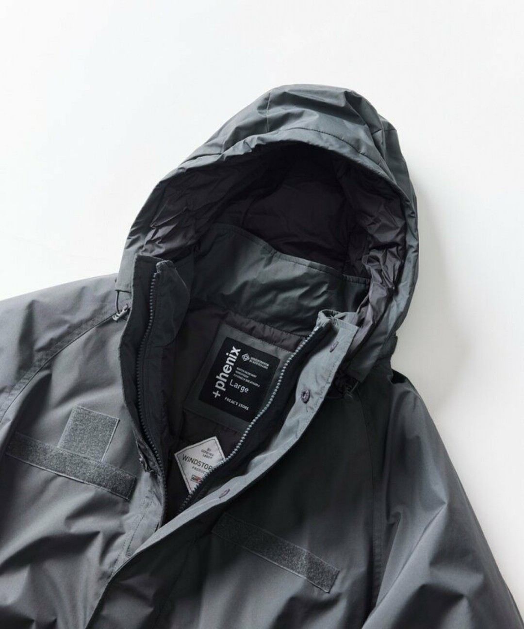FREAK’S STORE × Plus Phenix 2026 FW 別注 “GORE-TEX WINDSTOPPER DOWN JACET LEVEL7”が11月下旬 発売 (フリークスストア プラスフェニックス ゴアテックス ウィンドストッパー ダウン ジャケット レベル7)