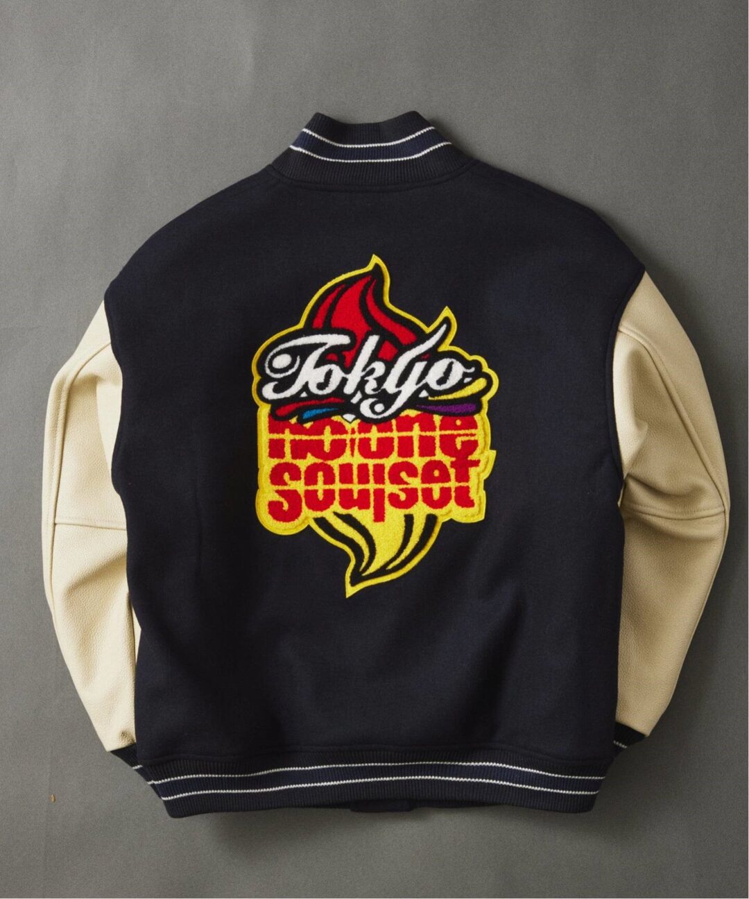 JOURNAL STANDARD relume × TOKYO No.1 SOUL SET 別注 “スタッフジャケット”が、2026年 1月下旬 発売 (トーキョー・ナンバーワン・ソウル・セット ジャーナルスタンダード)