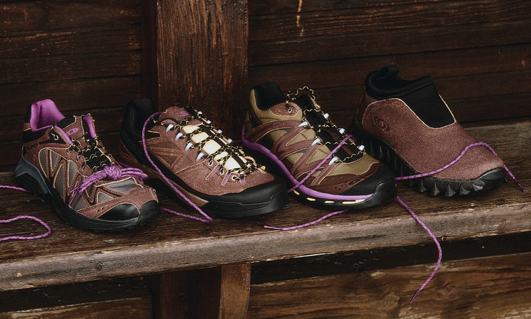 【2026年 10/23 発売】Salomon "EXPEDITION PACK" XT-QUEST & X-ALP & XT-WHISPER & SNOWCLOG OG (サロモン クスペディションパック) [L49177400/L49177400/L49193100/L49180400]