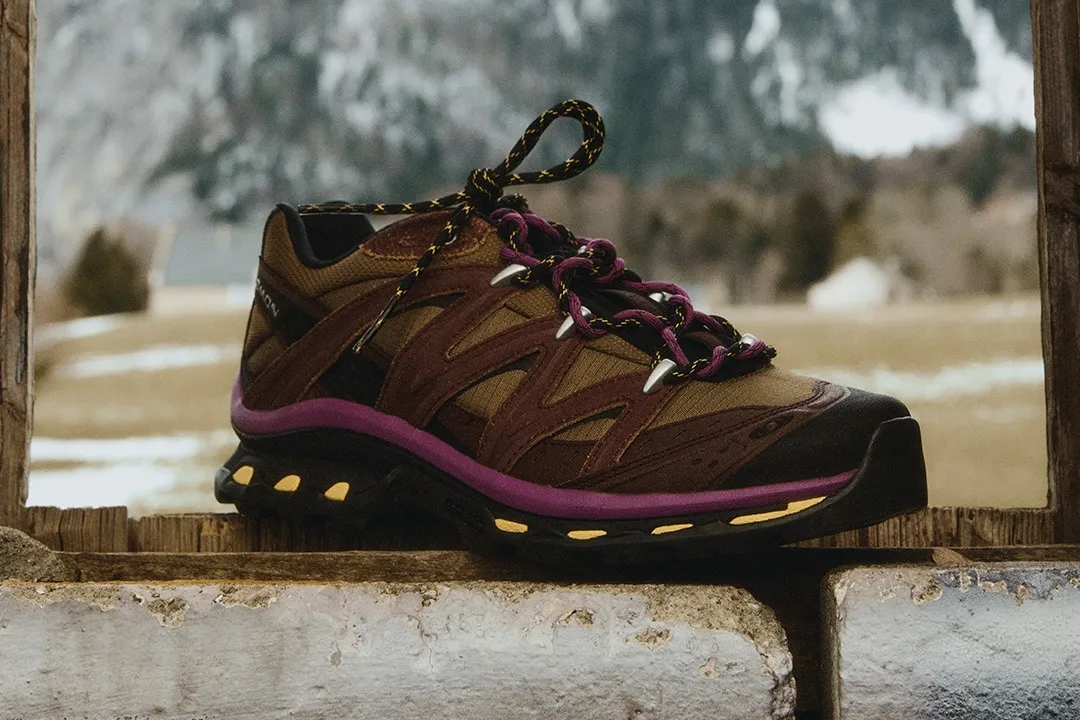 【2026年 10/23 発売】Salomon “EXPEDITION PACK” XT-QUEST & X-ALP & XT-WHISPER & SNOWCLOG OG (サロモン クスペディションパック) [L49177400/L49177400/L49193100/L49180400]