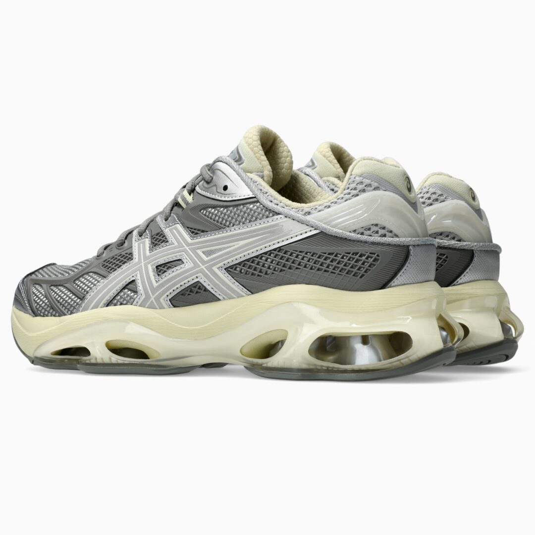 【2026年 10/8 発売】ASICS GEL-NYC 2.0 “BLACK/CEMENT GREY” (アシックス ゲル エヌワイシー) [1203A678.001/1203A678.024]