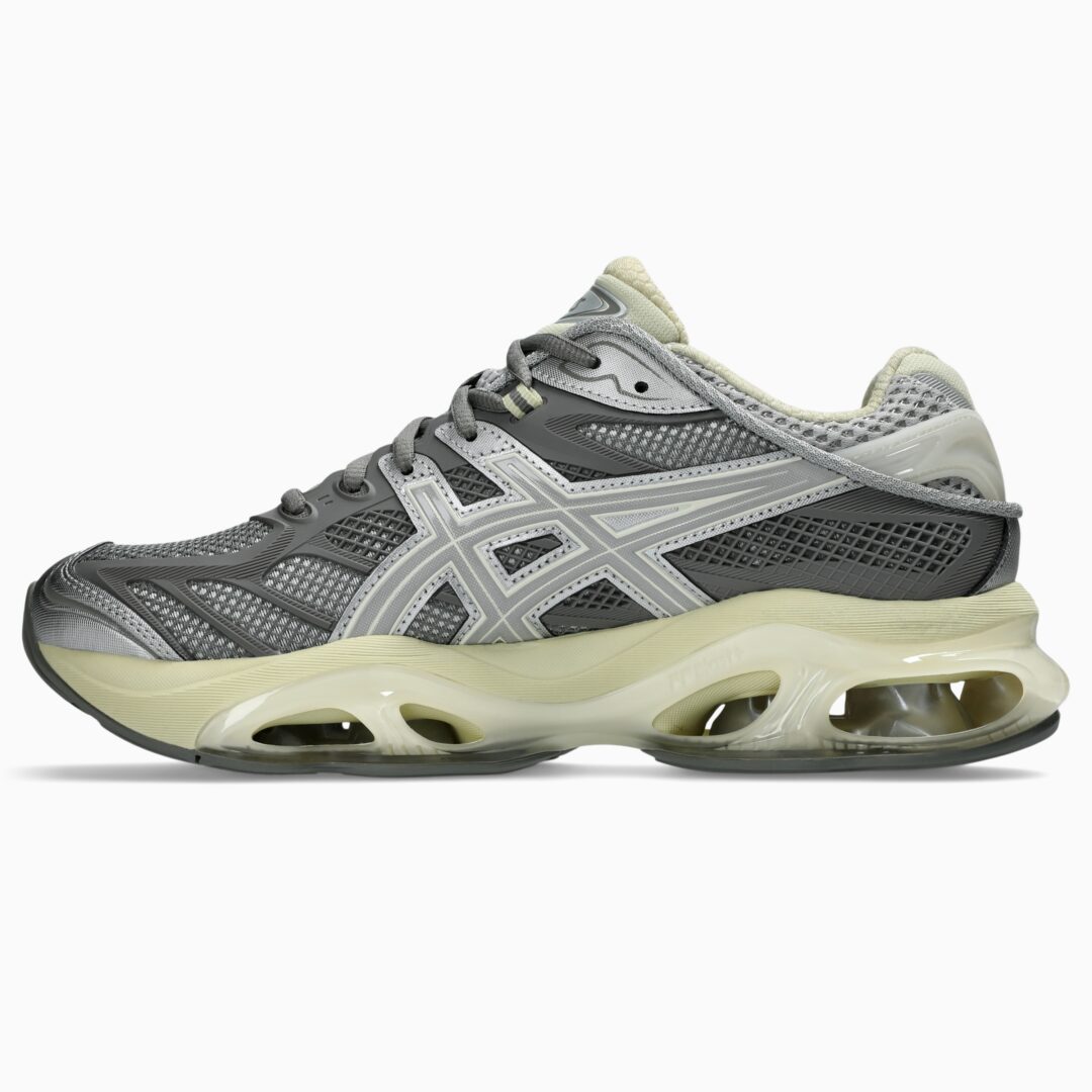 【2026年 10/8 発売】ASICS GEL-NYC 2.0 “BLACK/CEMENT GREY” (アシックス ゲル エヌワイシー) [1203A678.001/1203A678.024]